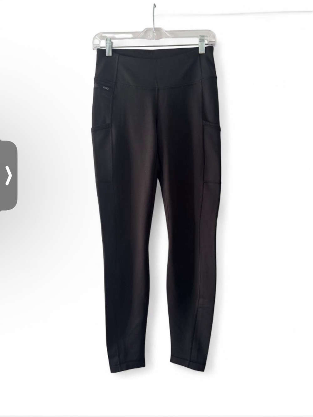 Patagonia Black Active Pocket Leggings
